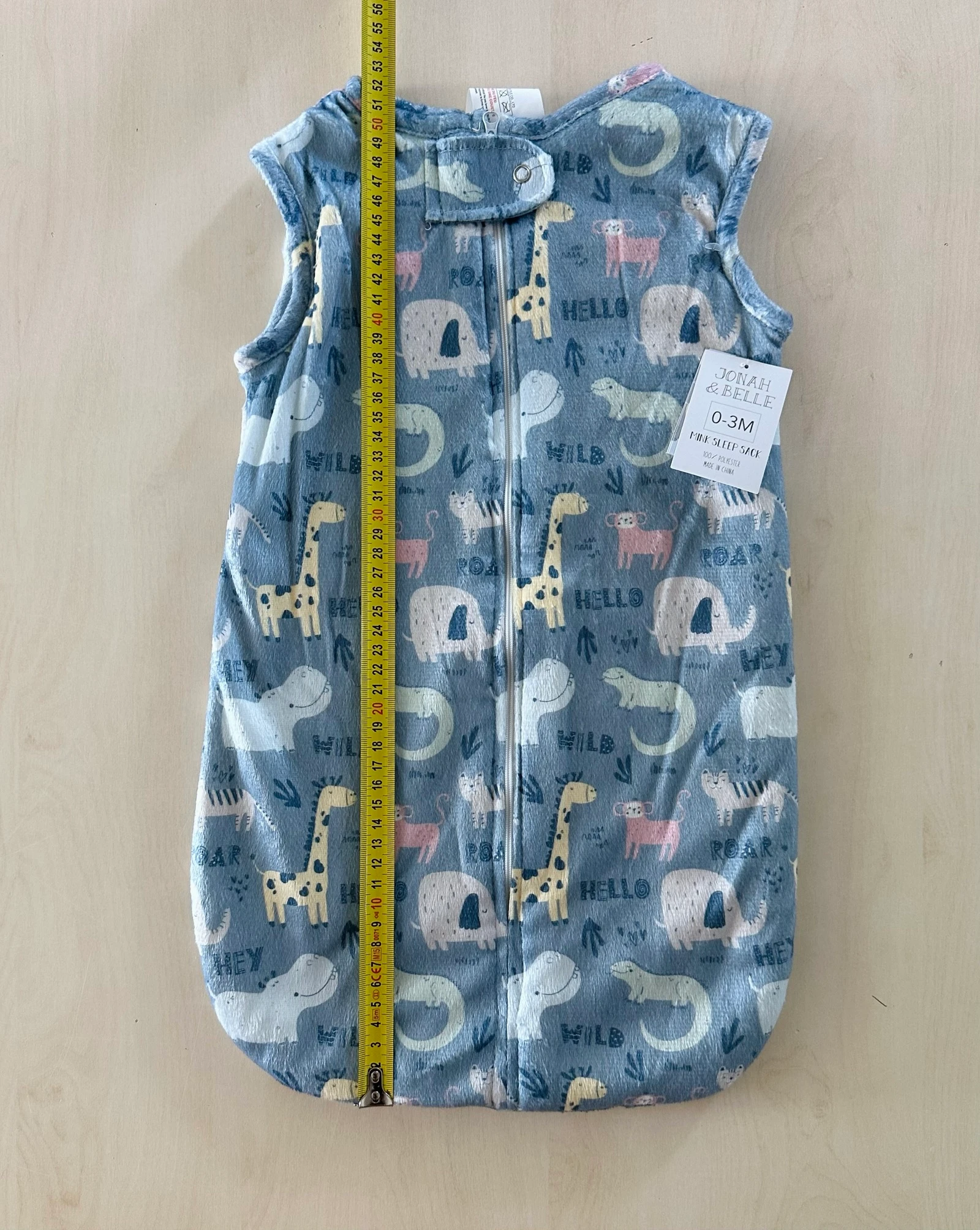 Saco de dormir para bebé niño - aproximadamente 0/3 meses - nuevo – photo 4